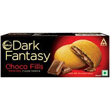 Sunfeast Dark Fantasy Choco Fills Biscuits 