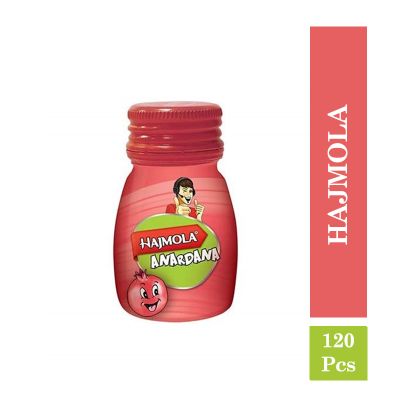 Dabur Hajmola Anardana Tablets (Bottle)
