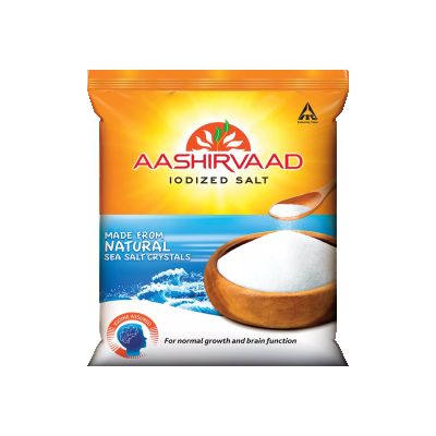 Aashirvaad Salt - 1Kg